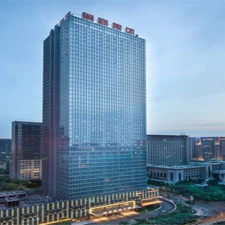 Jinan Inzone Royal Plaza Hotels Ngoại thất bức ảnh