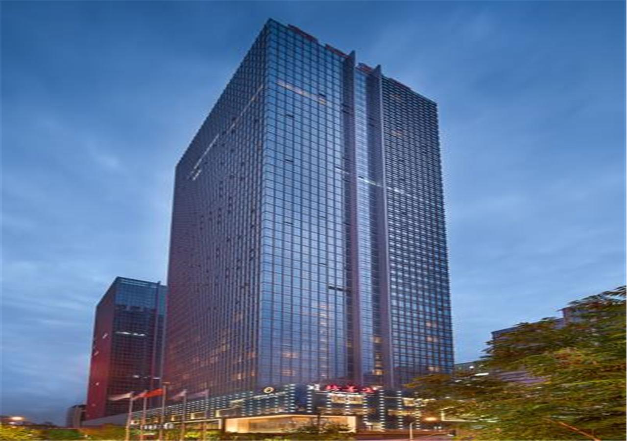 Jinan Inzone Royal Plaza Hotels Ngoại thất bức ảnh