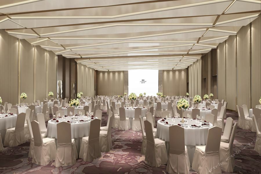 Jinan Inzone Royal Plaza Hotels Ngoại thất bức ảnh